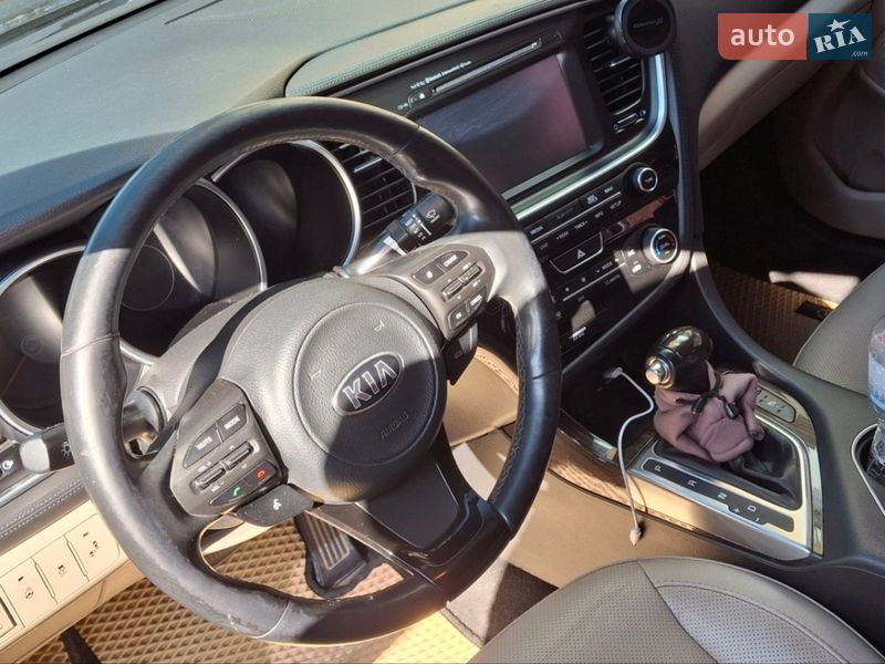 Седан Kia Optima 2014 в Житомире фото 15 Седан Kia Optima 2014 в Житомире