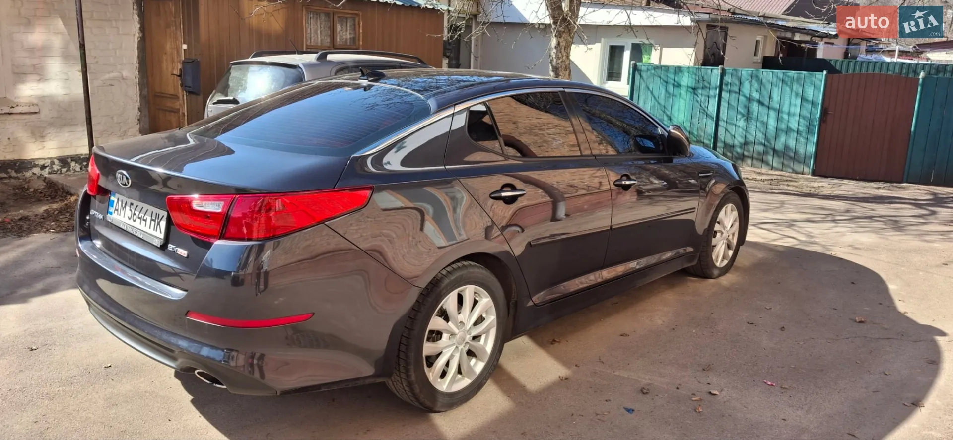 2014 Kia Optima - мініатюра 18