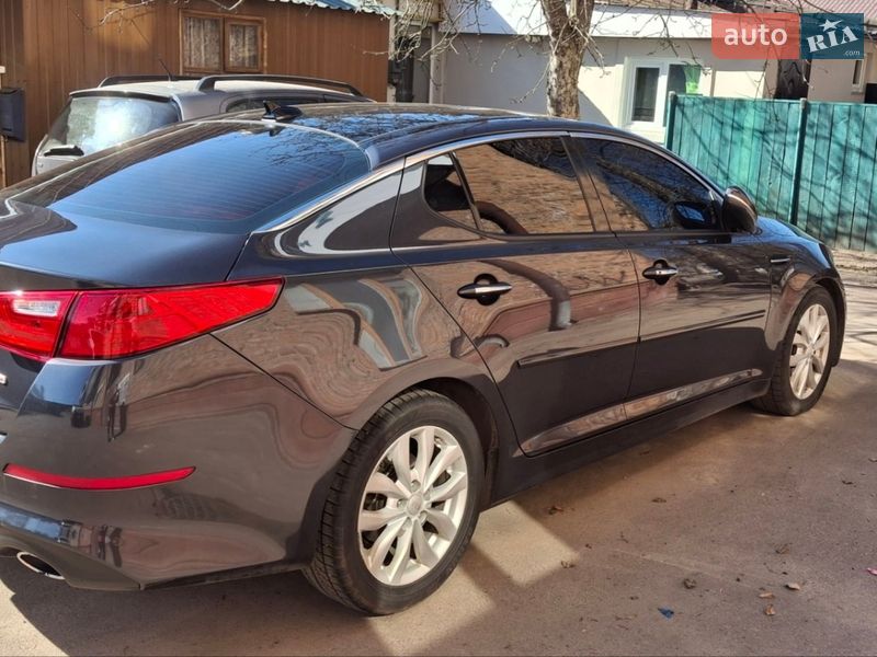 Седан Kia Optima 2014 в Житомире фото 18 Седан Kia Optima 2014 в Житомире