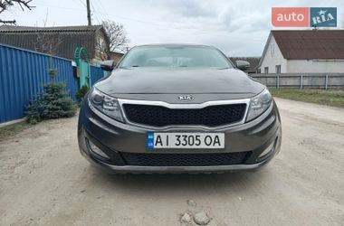 Седан Kia Optima 2012 в Бородянці фото 2 Седан Kia Optima 2012 в Бородянці