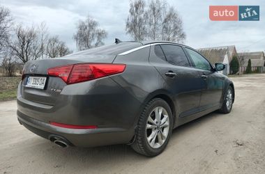 Седан Kia Optima 2012 в Бородянці фото 6 Седан Kia Optima 2012 в Бородянці
