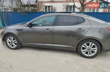 Седан Kia Optima 2012 в Бородянці фото 23 Седан Kia Optima 2012 в Бородянці