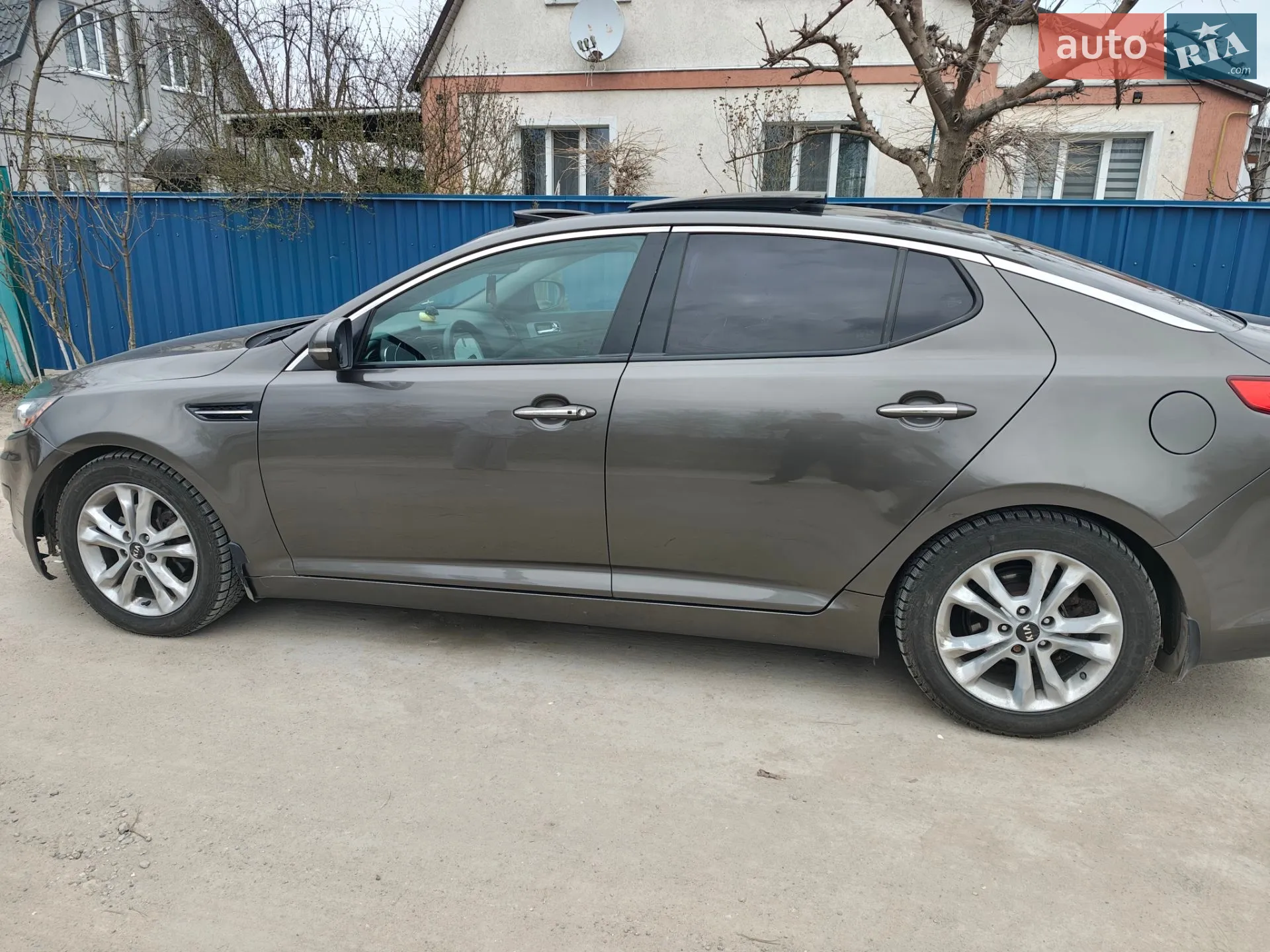 2012 Kia Optima - мініатюра 23