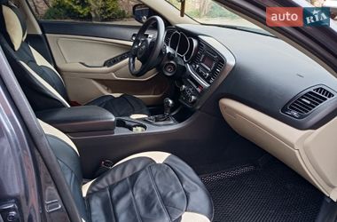 Седан Kia Optima 2015 в Житомирі фото 17 Седан Kia Optima 2015 в Житомирі