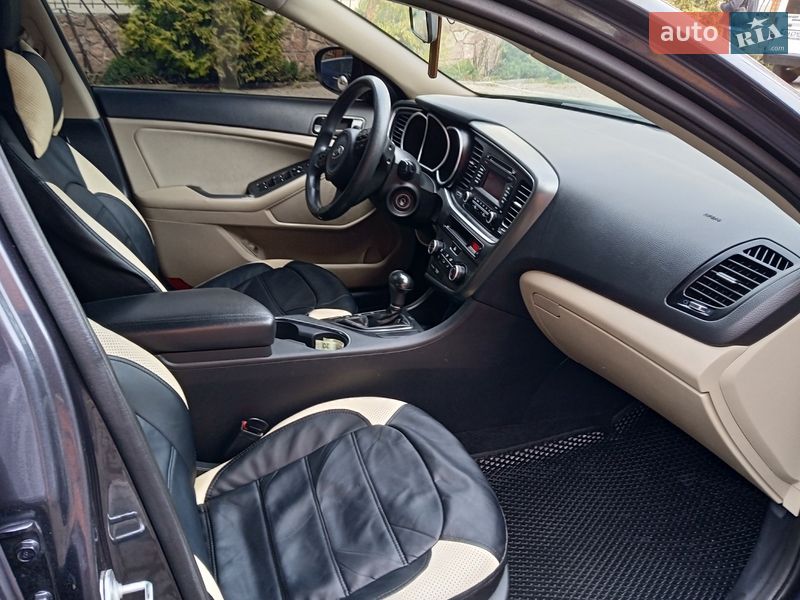 Седан Kia Optima 2015 в Житомирі фото 18 Седан Kia Optima 2015 в Житомирі
