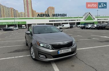 Седан Kia Optima 2014 в Киеве