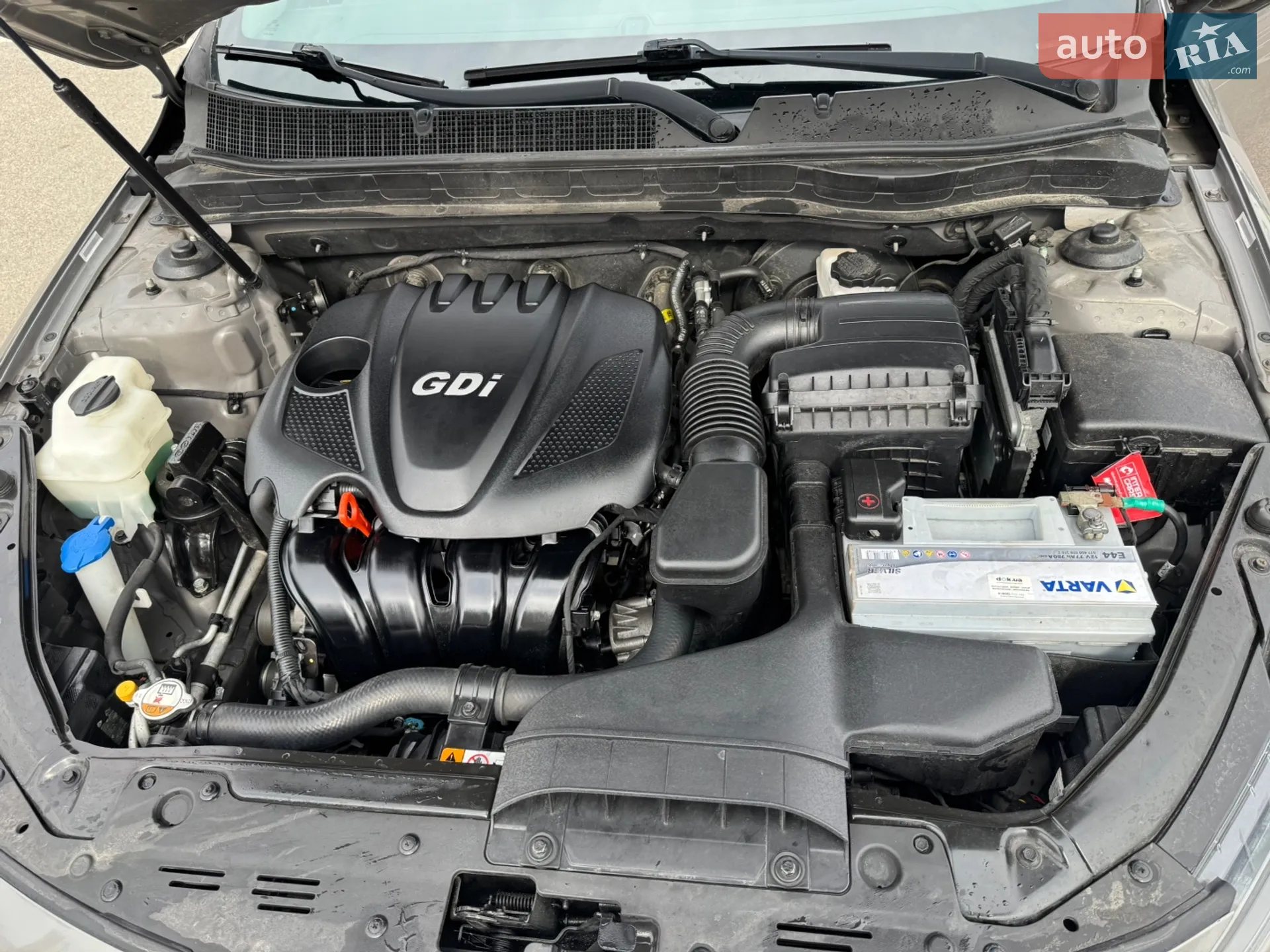 2014 Kia Optima - мініатюра 18