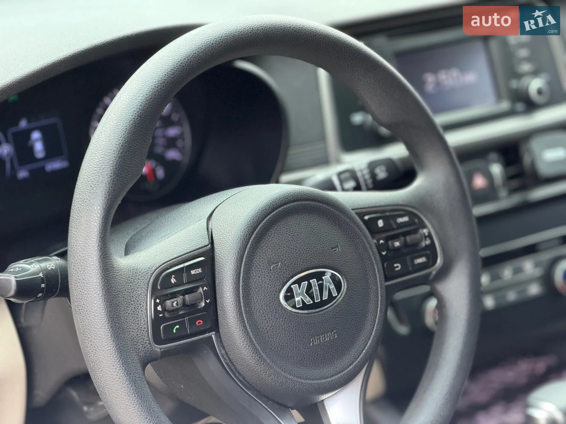 2015 Kia Optima - мініатюра 9