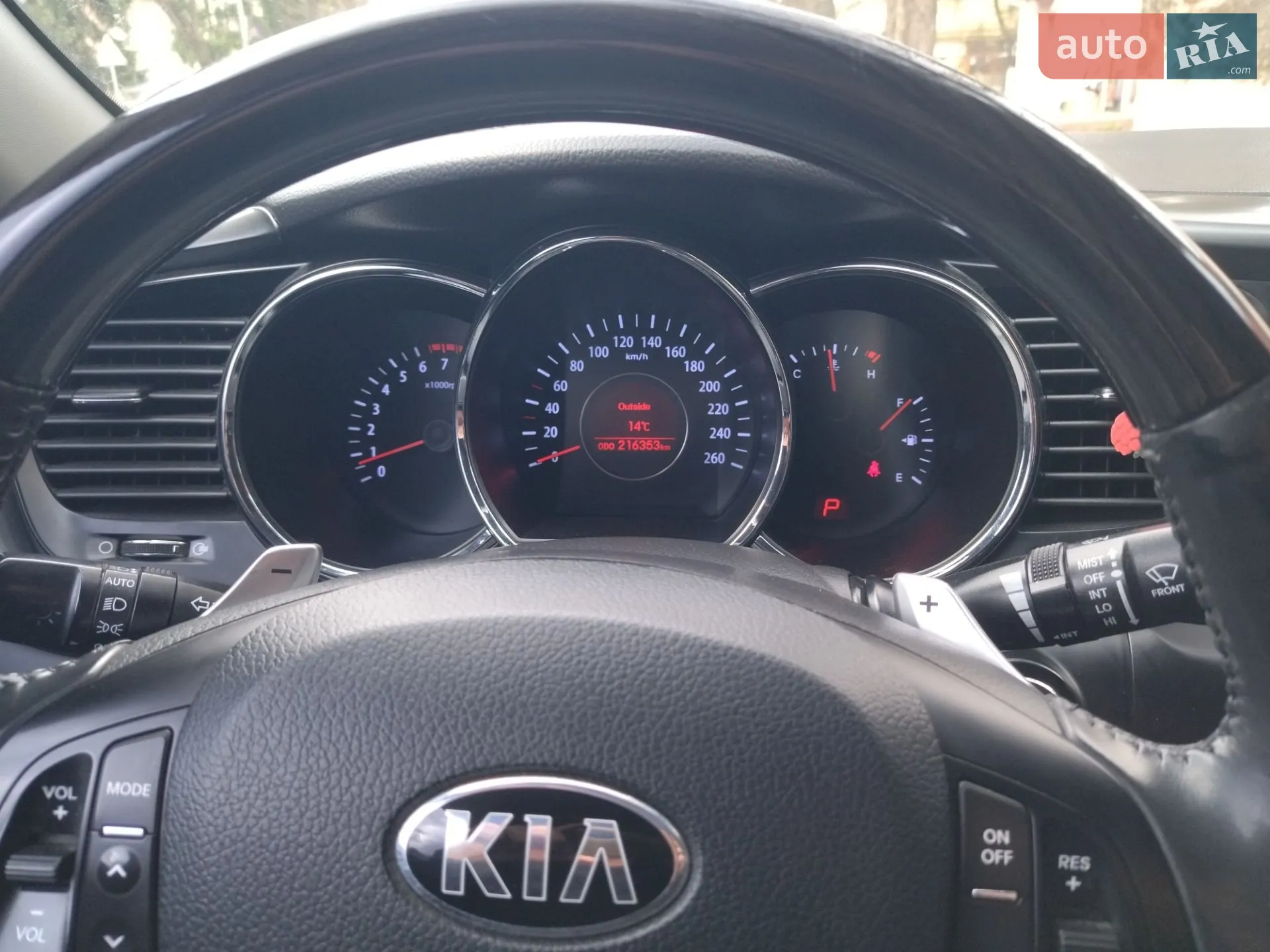 2013 Kia Optima - мініатюра 11