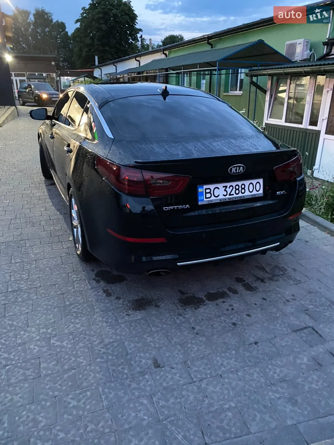 2015 Kia Optima - мініатюра 4