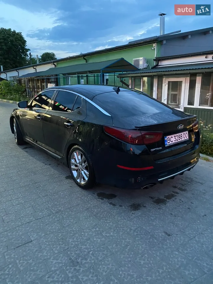 2016 Kia Optima - мініатюра 38