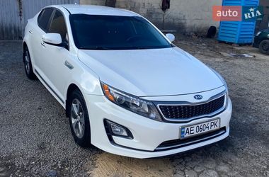 Седан Kia Optima 2014 в Днепре
