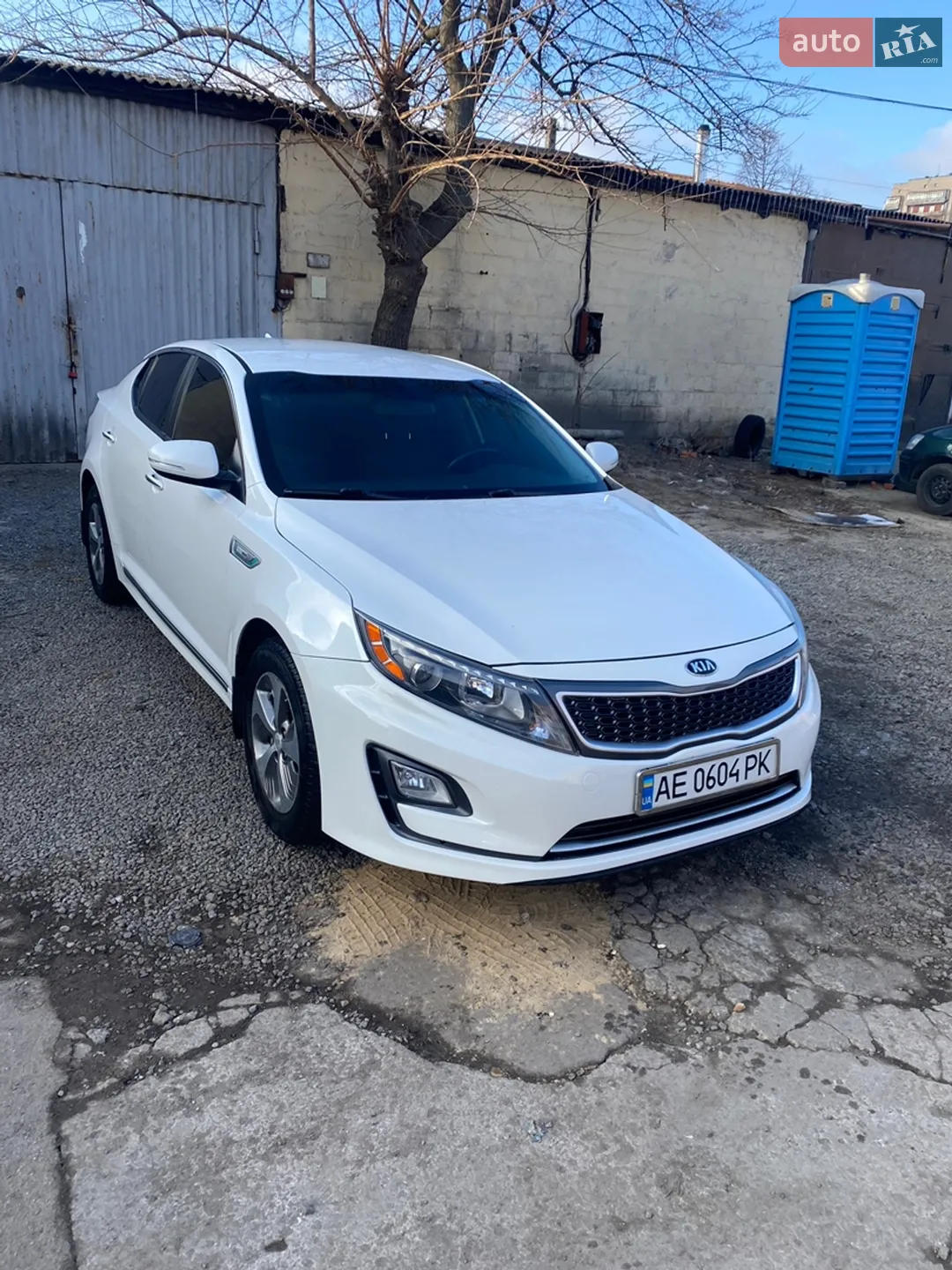 2014 Kia Optima - мініатюра 2