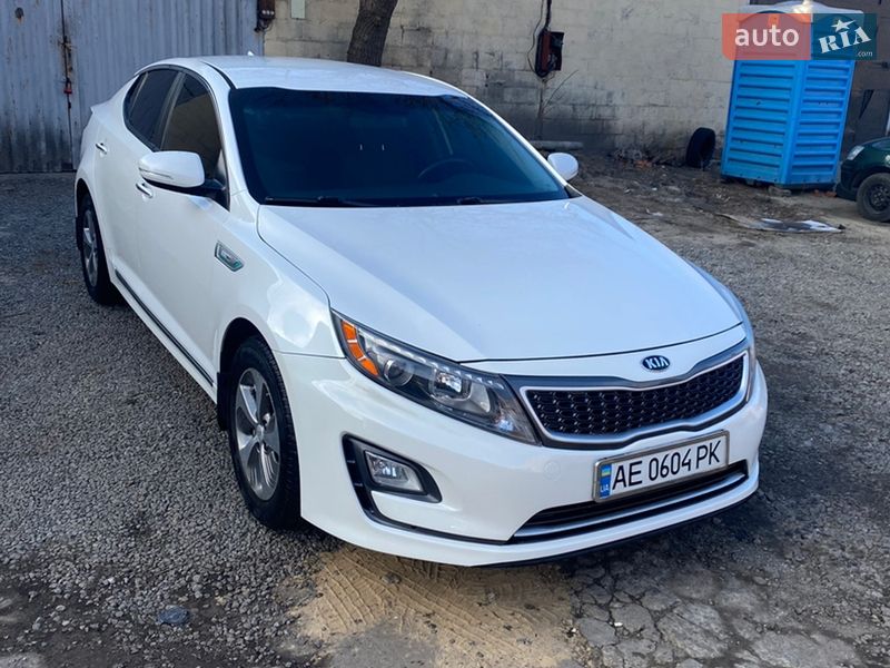 Kia Optima 2014