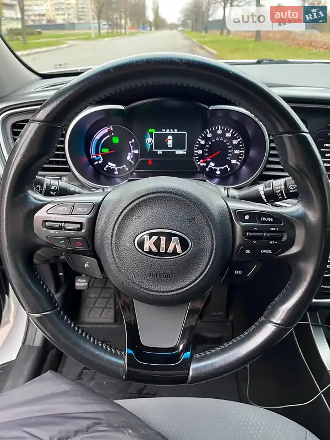 2014 Kia Optima - мініатюра 30