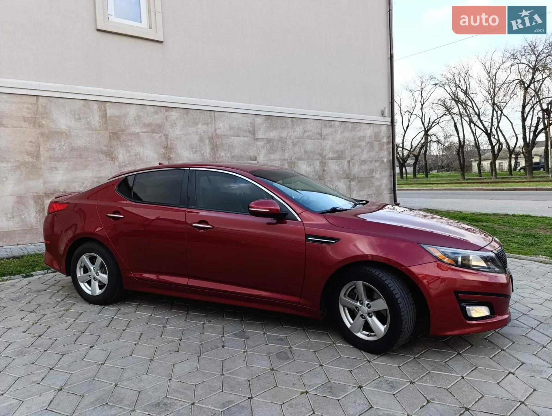 2015 Kia Optima - мініатюра 11