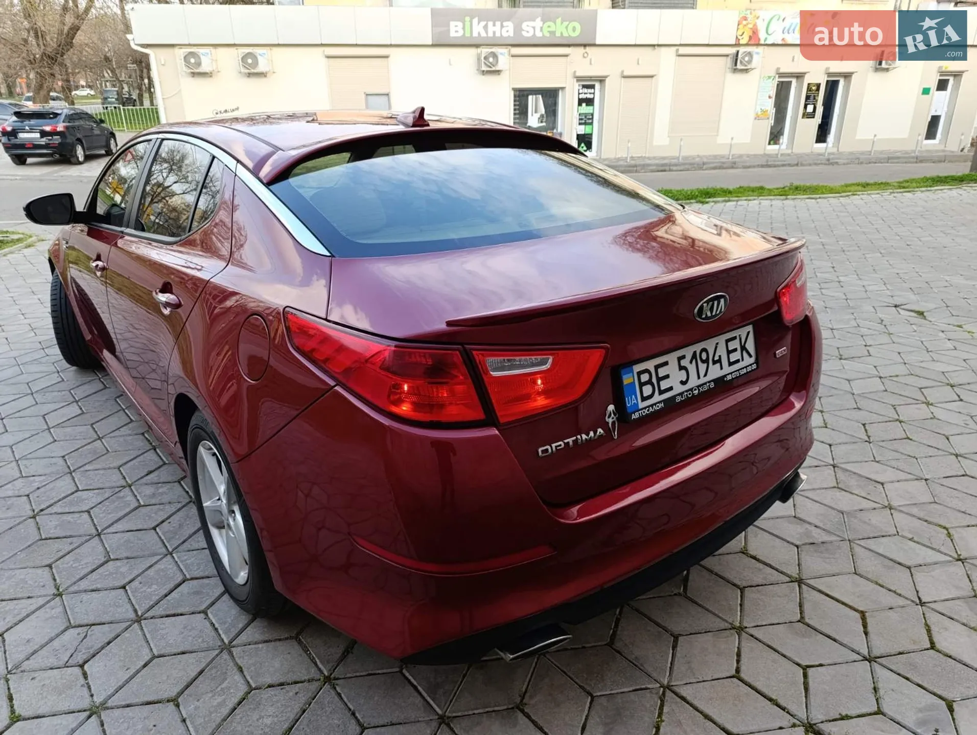 2015 Kia Optima - мініатюра 20