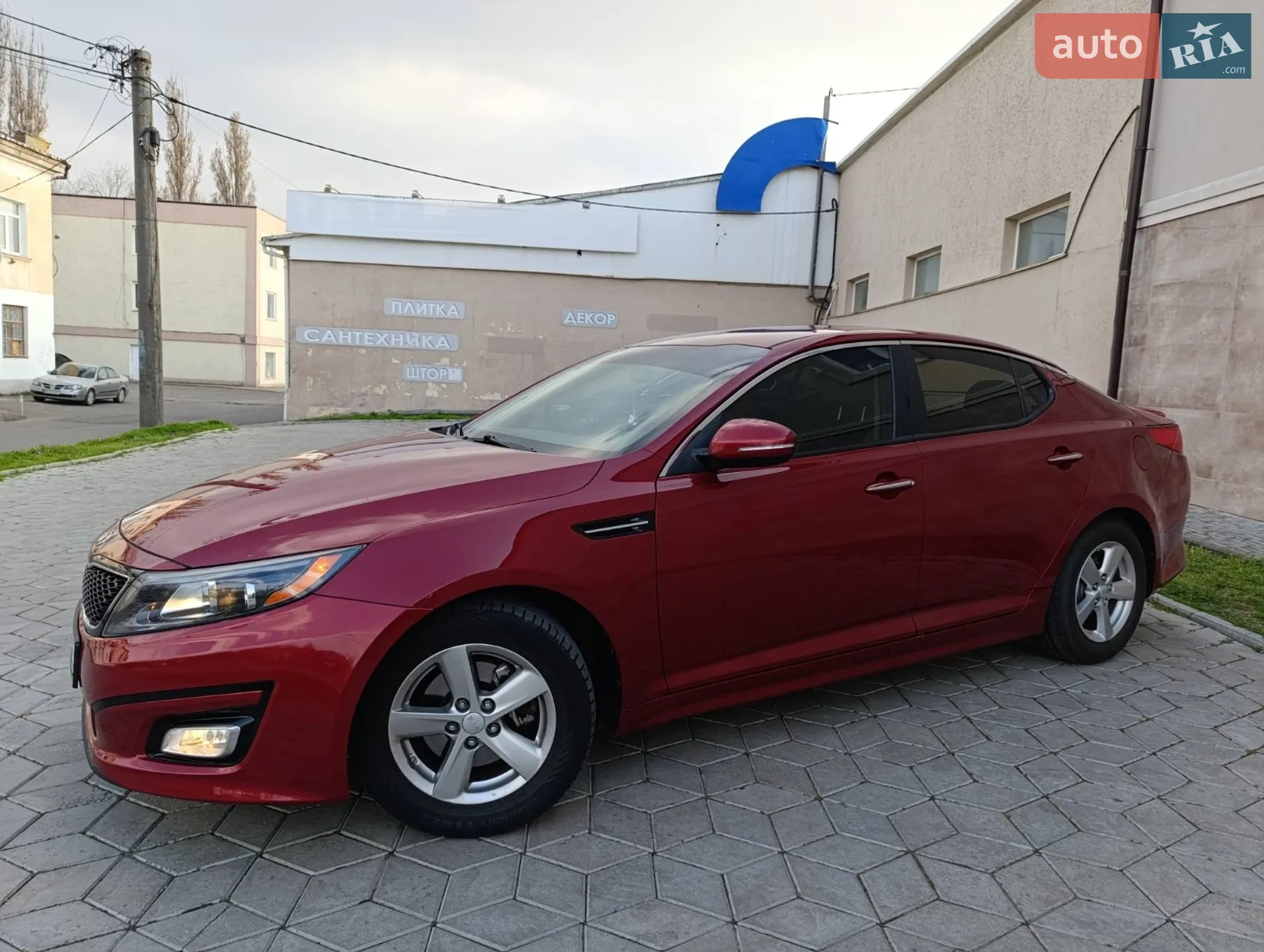 2015 Kia Optima - мініатюра 24