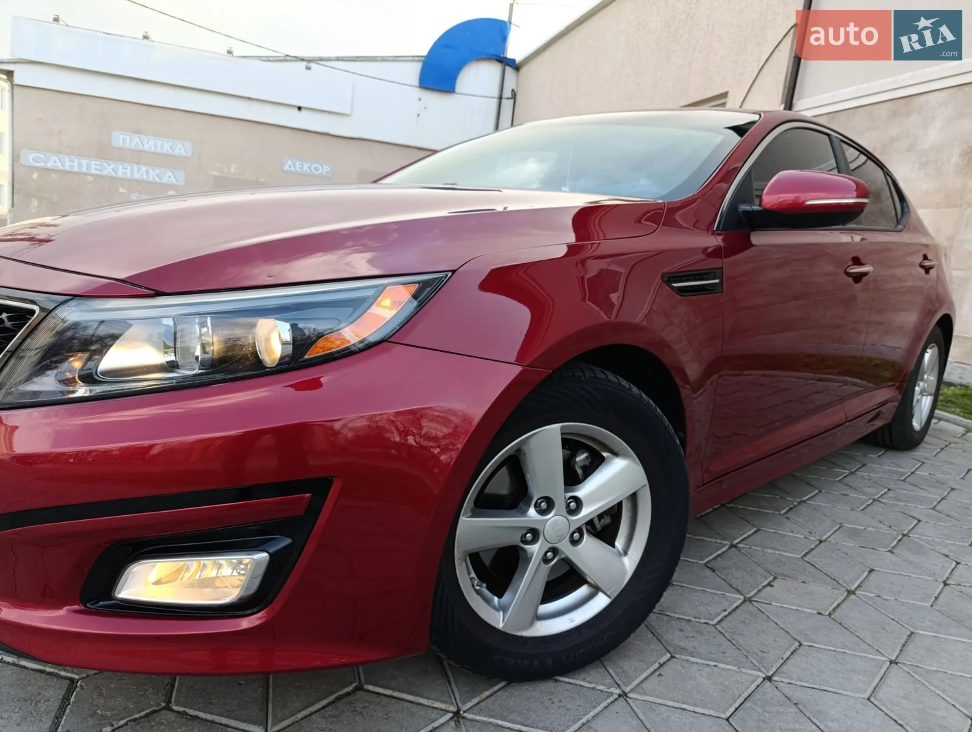 2015 Kia Optima - мініатюра 26
