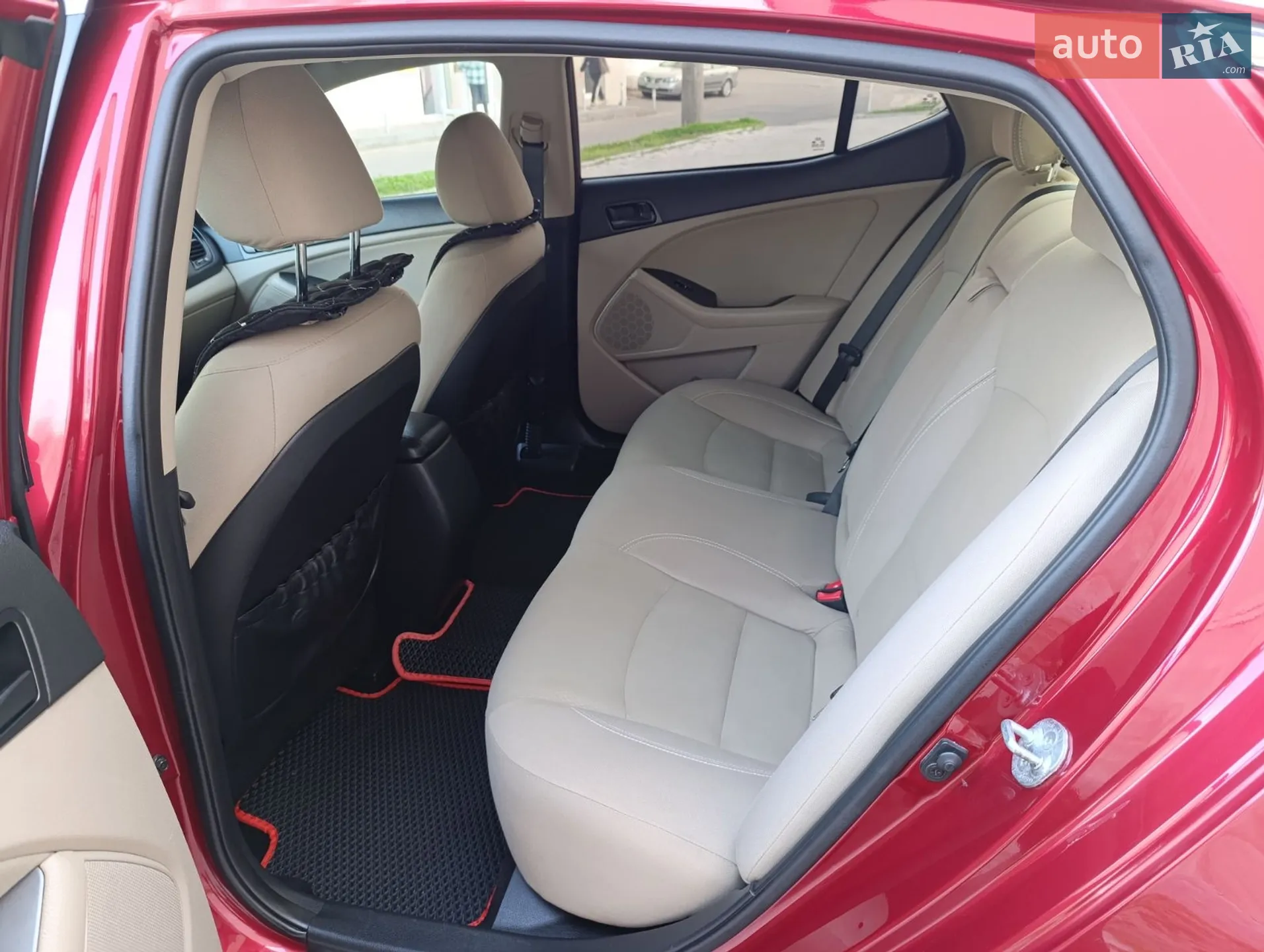 2015 Kia Optima - мініатюра 46