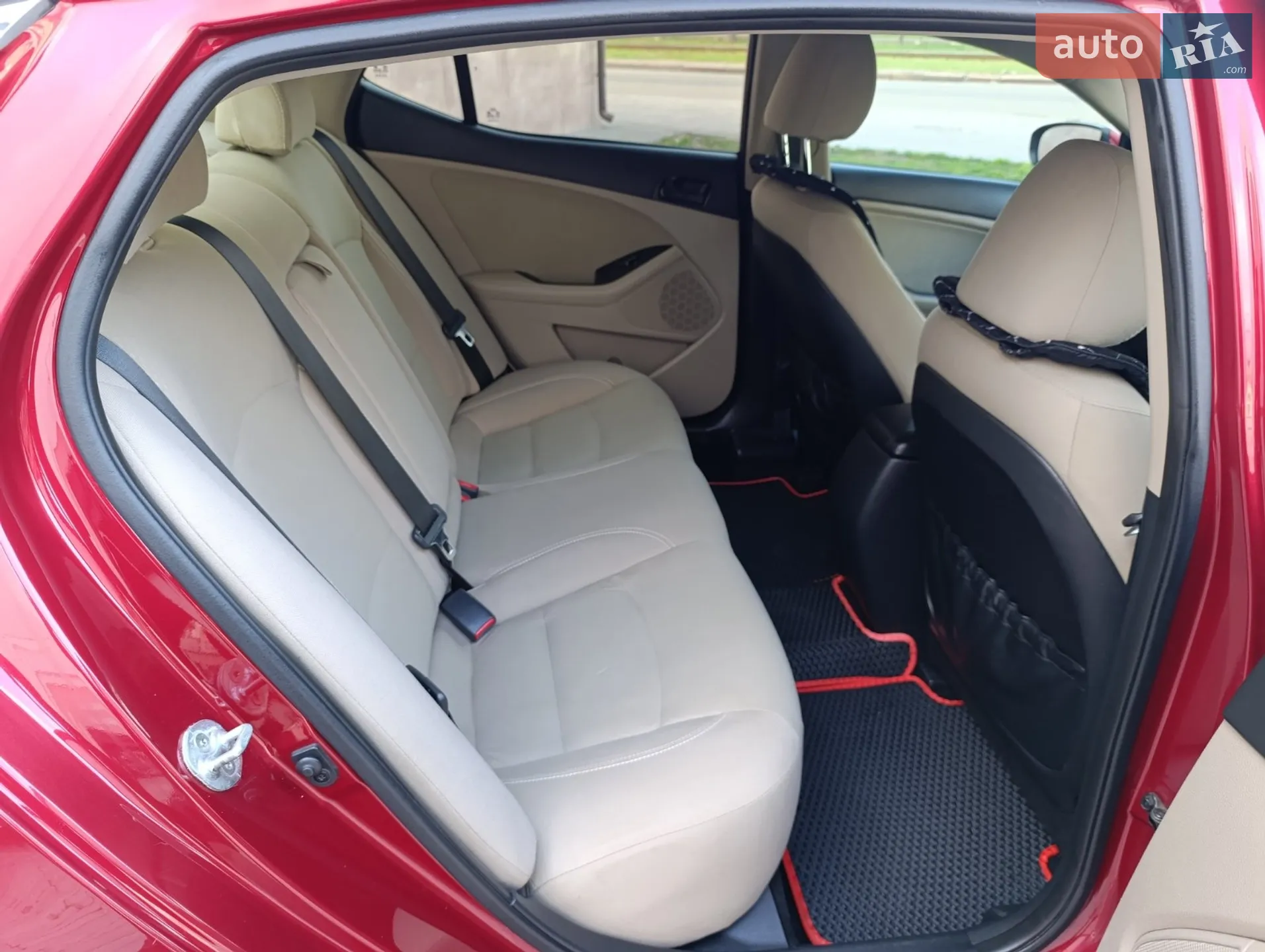 2015 Kia Optima - мініатюра 52