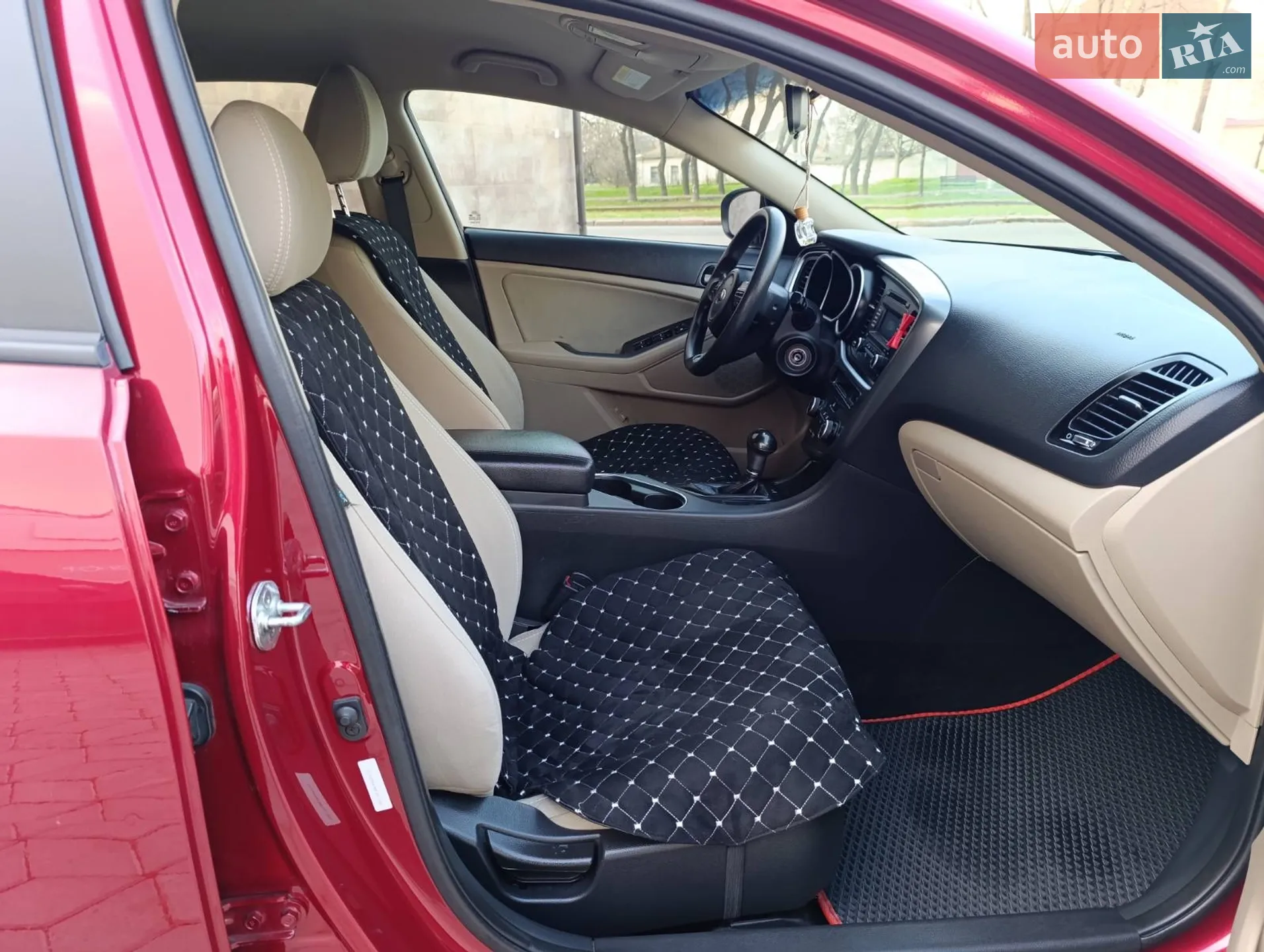 2015 Kia Optima - мініатюра 56
