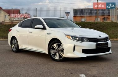 Седан Kia Optima 2017 в Києві