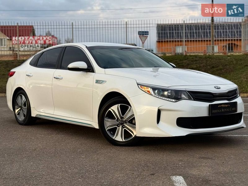 Kia Optima 2017