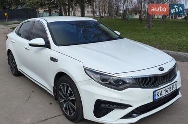 Седан Kia Optima 2019 в Житомирі