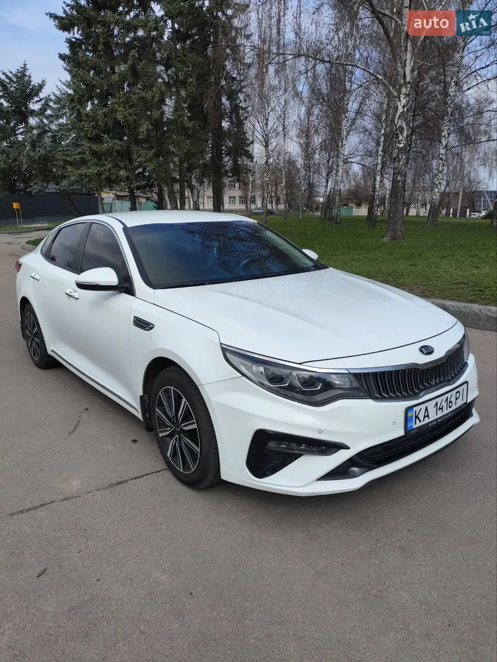 2019 Kia Optima - мініатюра 29