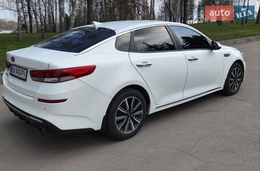 Седан Kia Optima 2019 в Житомирі
