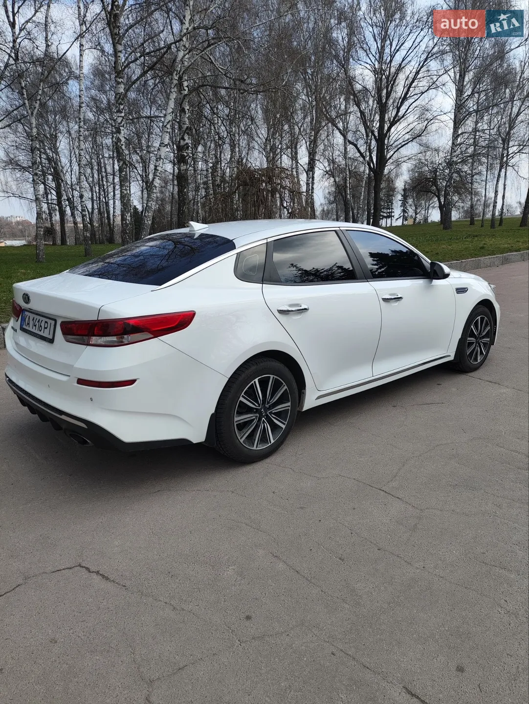 2019 Kia Optima - мініатюра 9