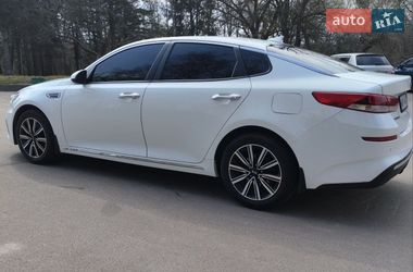 Седан Kia Optima 2019 в Житомирі