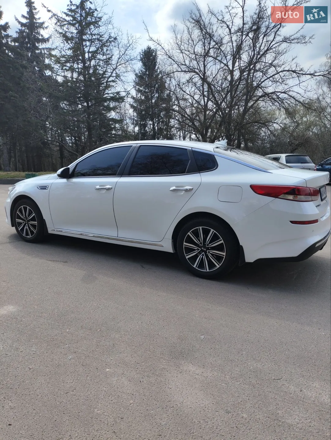 2019 Kia Optima - мініатюра 14