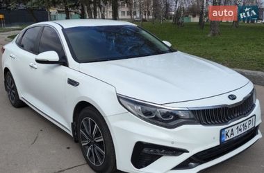 Седан Kia Optima 2019 в Житомирі