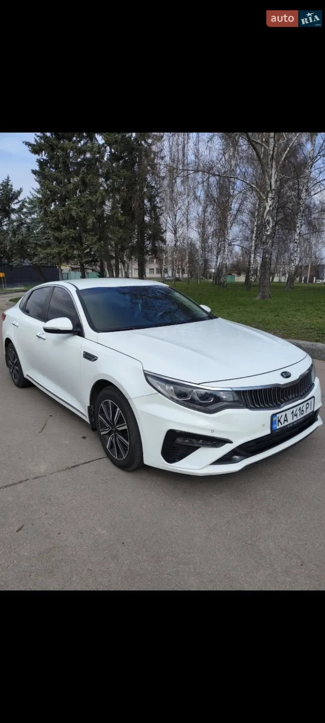 2019 Kia Optima - мініатюра 29