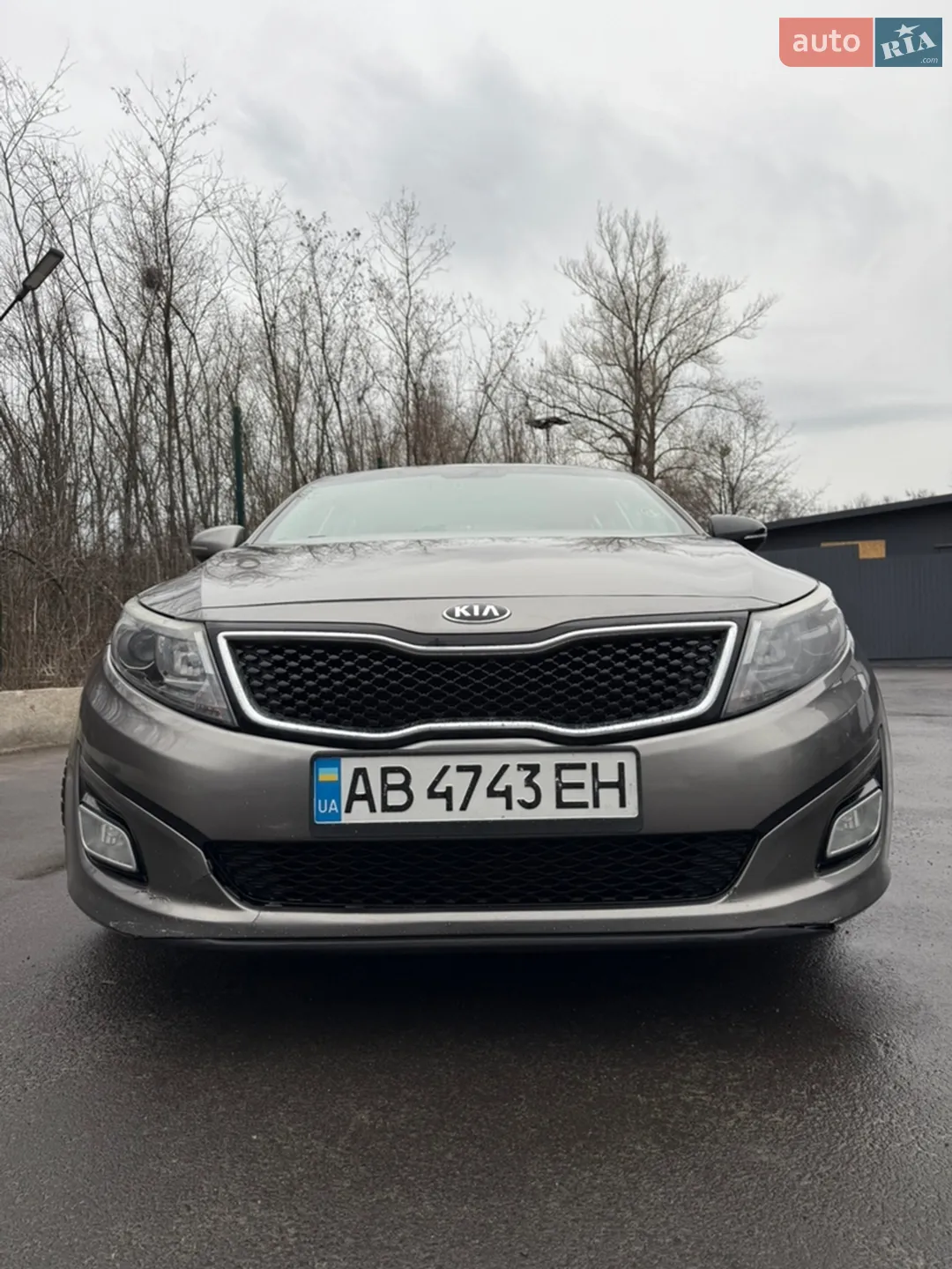 2013 Kia Optima - мініатюра 8