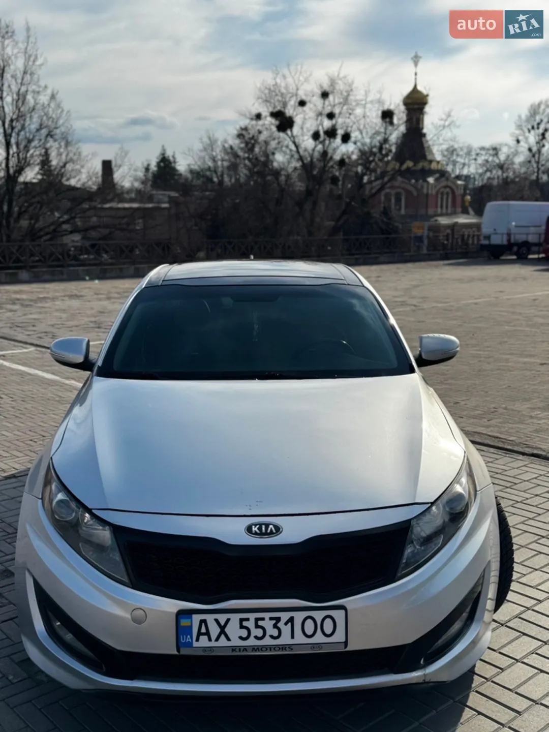 2011 Kia Optima - мініатюра 4
