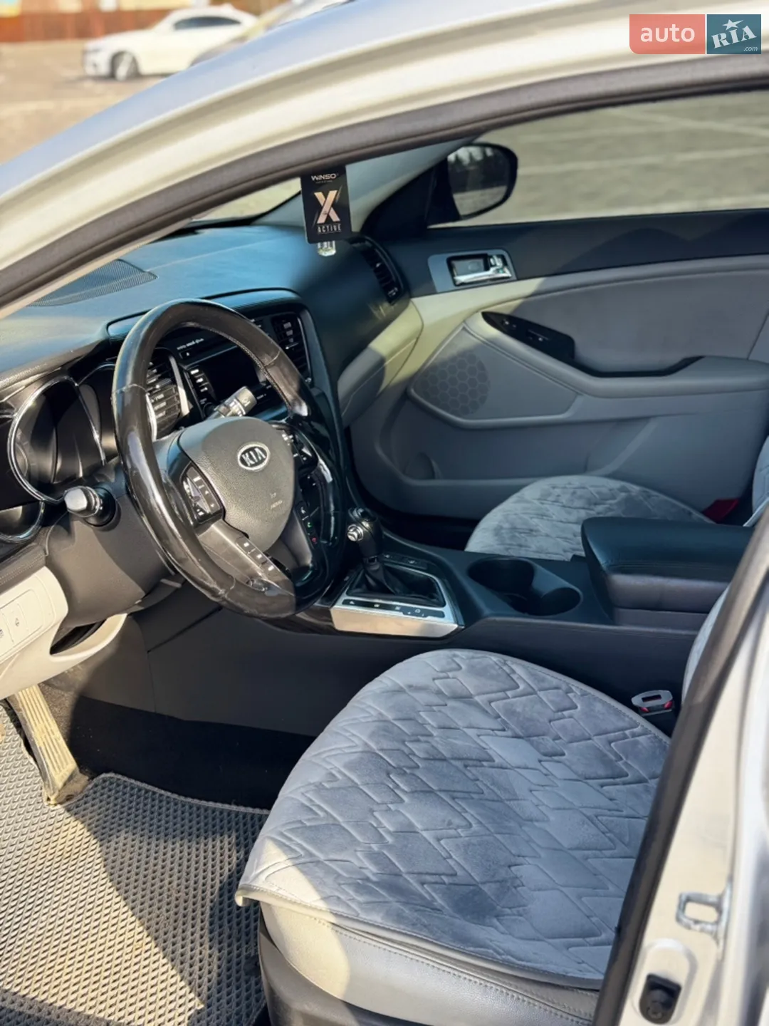 2011 Kia Optima - мініатюра 14