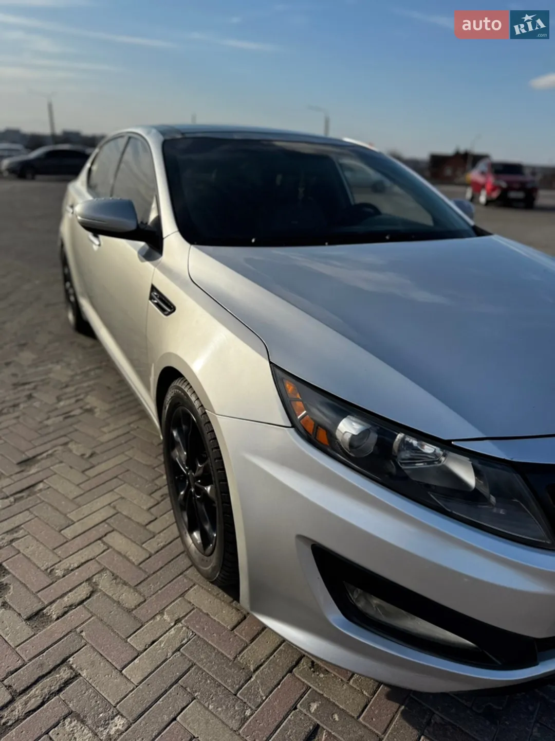 2011 Kia Optima - мініатюра 24