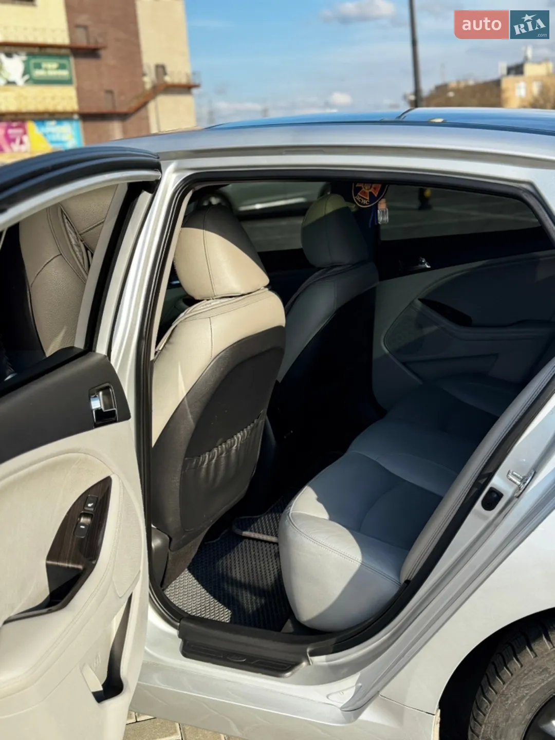 2011 Kia Optima - мініатюра 27