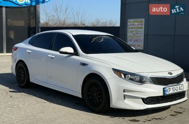 Седан Kia Optima 2017 в Дніпрі