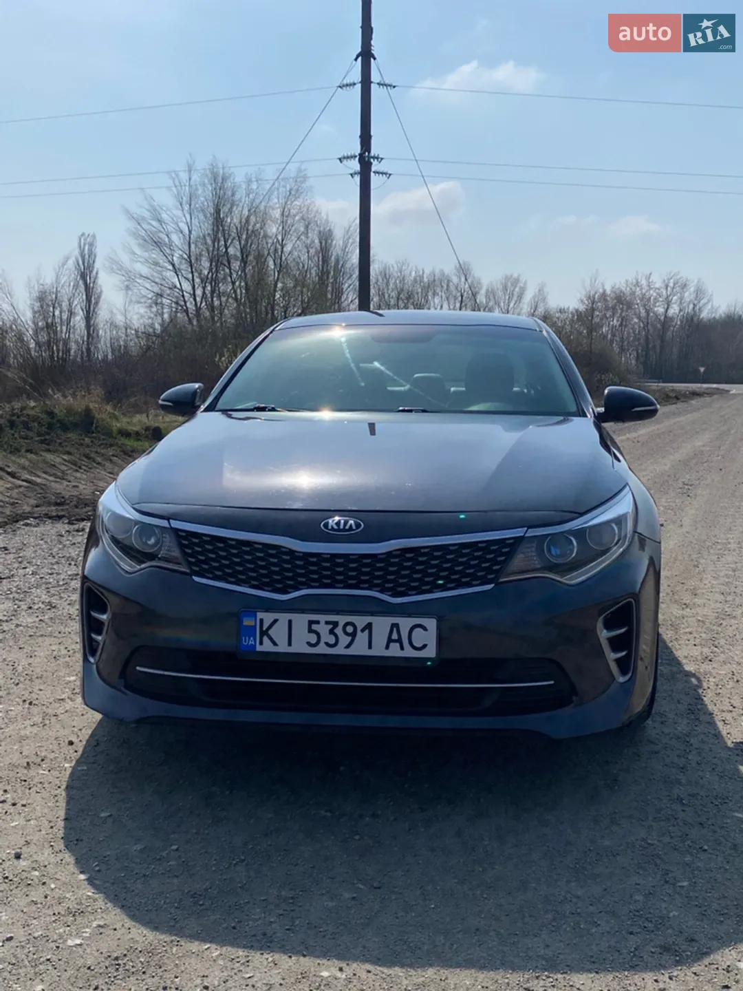 2017 Kia Optima - мініатюра 8