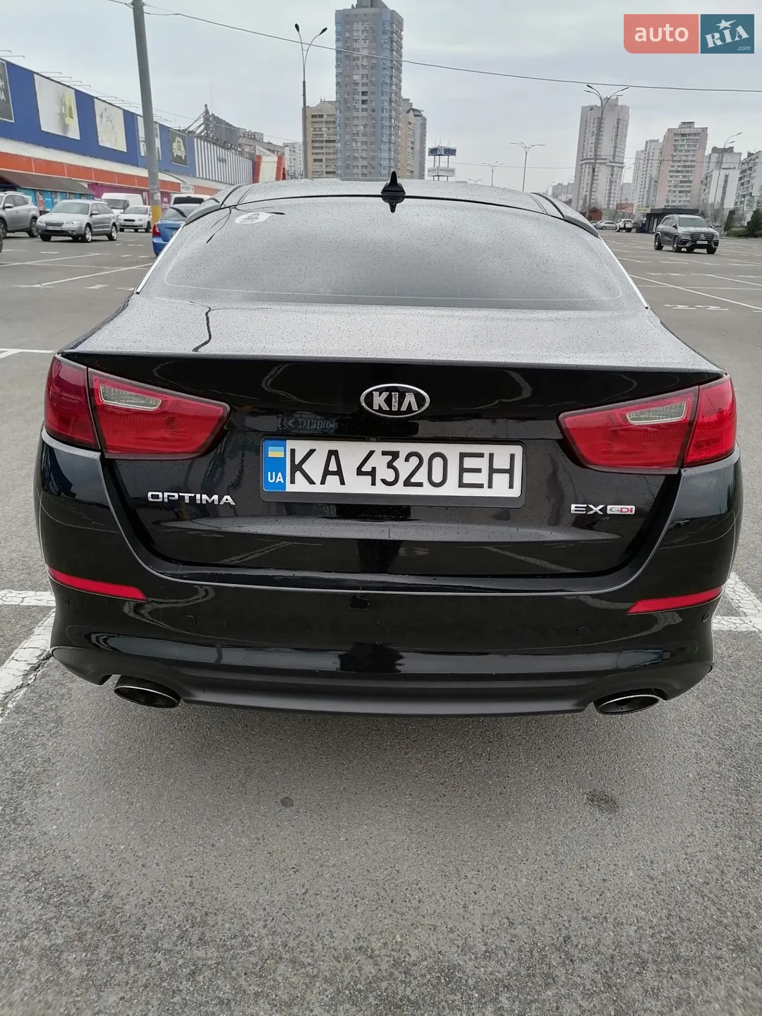 2014 Kia Optima - мініатюра 6