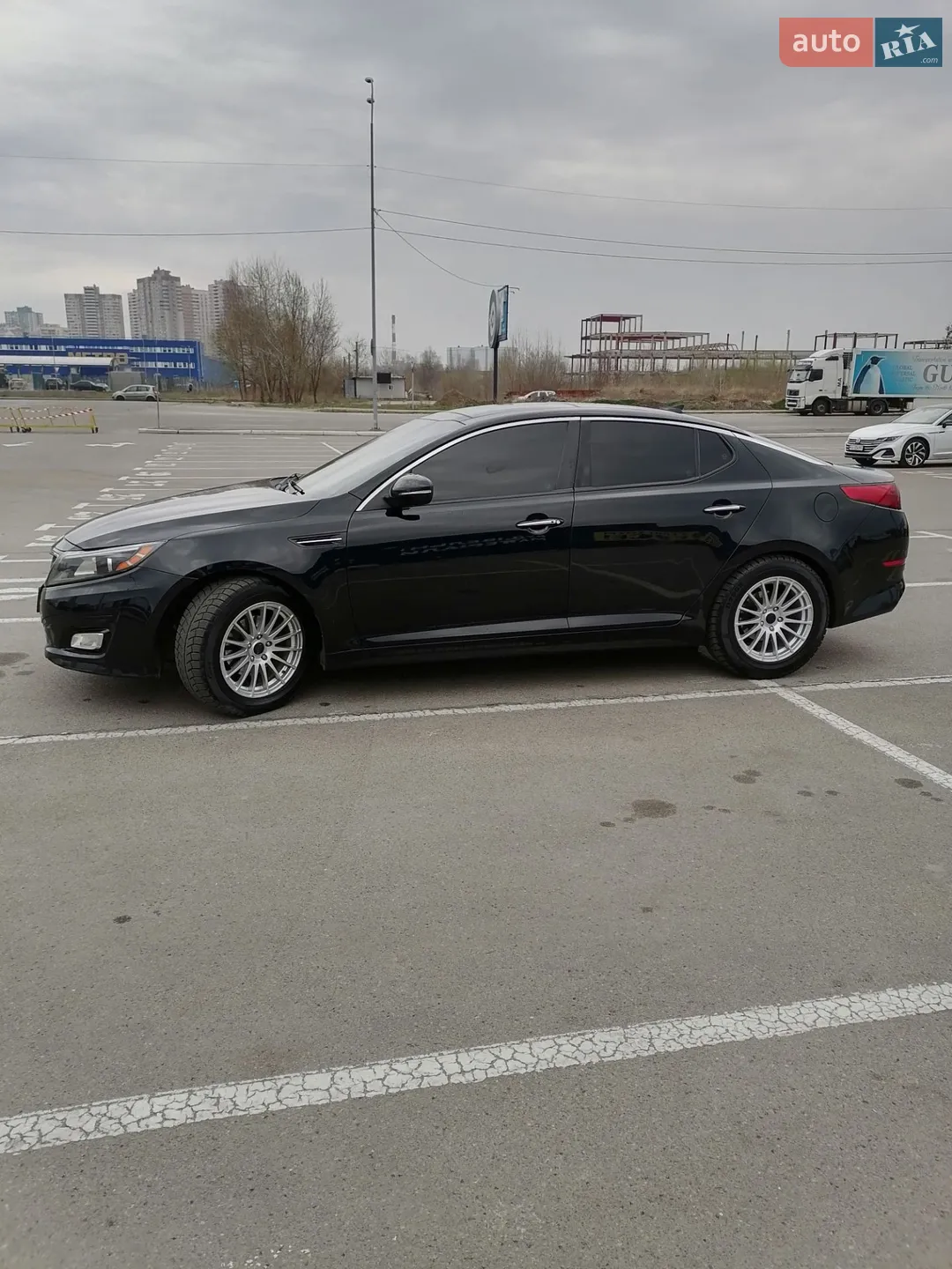 2014 Kia Optima - мініатюра 7