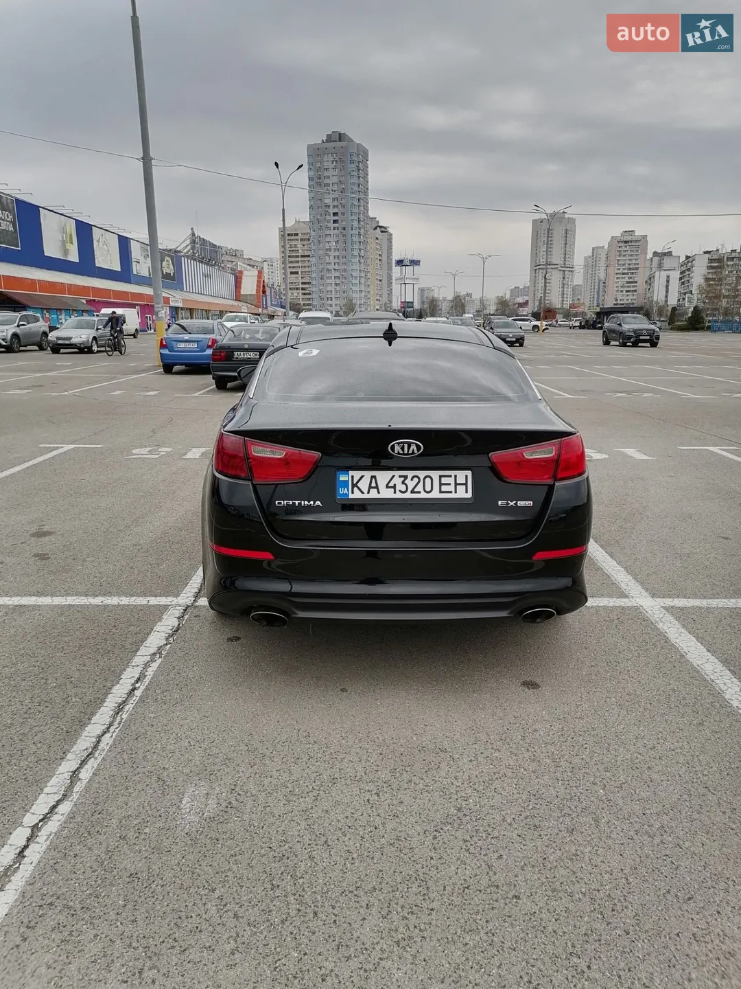 2014 Kia Optima - мініатюра 12