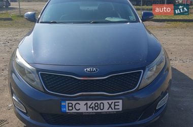 Седан Kia Optima 2015 в Львові