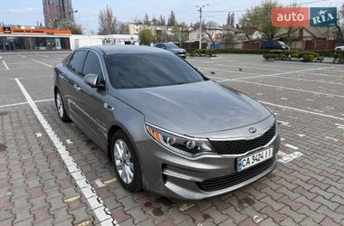 Седан Kia Optima 2016 в Одесі