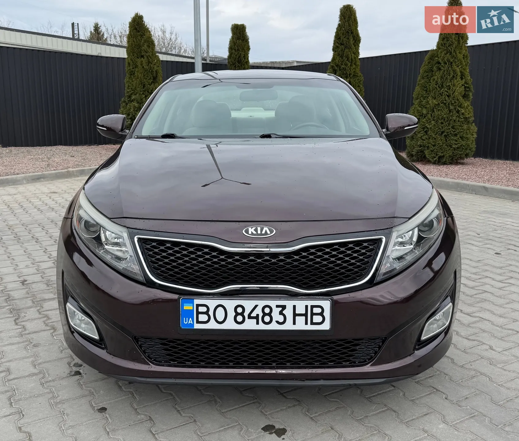 2015 Kia Optima - мініатюра 9