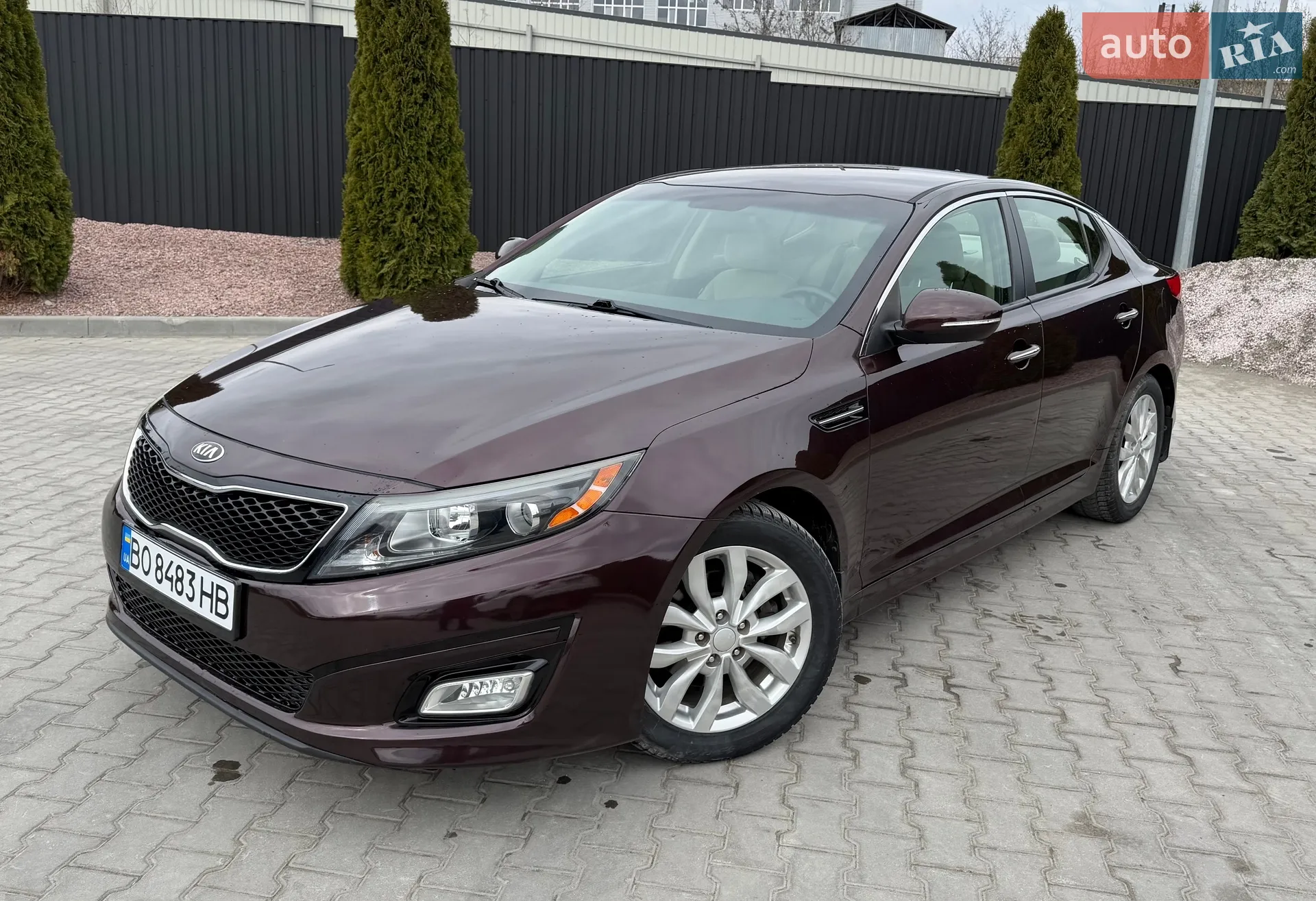 2015 Kia Optima - мініатюра 10